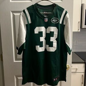 NY Jets Adams Jersey